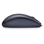Logitech B100 Optical USB Mouse Black - Image 4