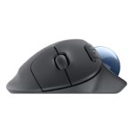 Mouse Logitech ERGO M575S - Graphite + Blue Ball - Image 9