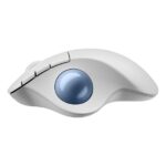 Logitech Ergo M575s vezeték nélküli fehér Trackball egér - Image 9