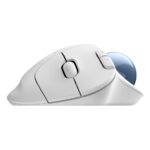 Logitech Ergo M575s vezeték nélküli fehér Trackball egér - Image 10