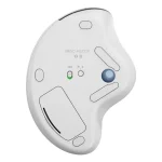 Logitech Ergo M575s vezeték nélküli fehér Trackball egér - Image 10
