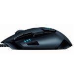 Logitech G402 Hyperion Fury Gaming Mouse Black - Image 2