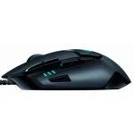 Logitech G402 Hyperion Fury USB fekete gamer egér - Image 2