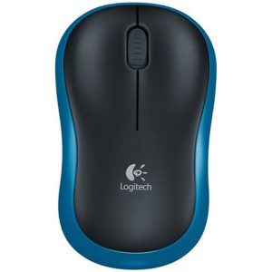 Mouse Logitech M185 - Kék