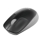 Logitech M190 középszürke vezeték nélküli egér - Image 10