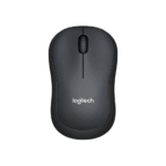 Logitech M220 Silent vezeték nélküli fekete egér