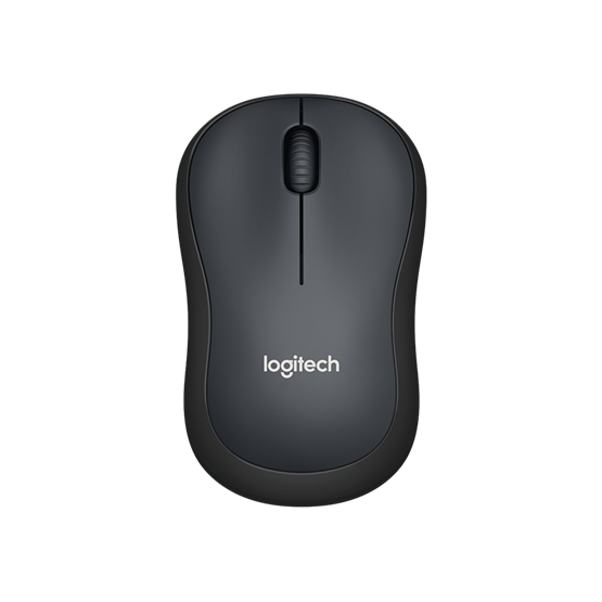 Mouse_Logitech_M220_Silent_-_Fekete-i234489.png Logitech M220 Silent vezeték nélküli fekete egér - Image 1