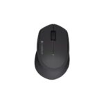 Logitech M280 vezeték nélküli optikai egér fekete /910-004287/