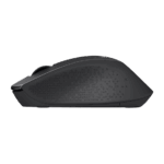 Logitech M330 Silent vezeték nélküli fekete egér - Image 5