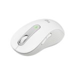 Logitech M650 Signature L vezeték nélküli piszkosfehér egér - Image 14