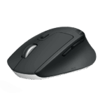 Logitech M720 Triathlon Wireless mouse Black - Image 9