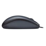 Logitech M90 Mouse Grey - Image 4