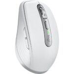 Logitech 910-006946 MX Anywhere 3S for Mac fehér vezeték nélküli egér - Image 5