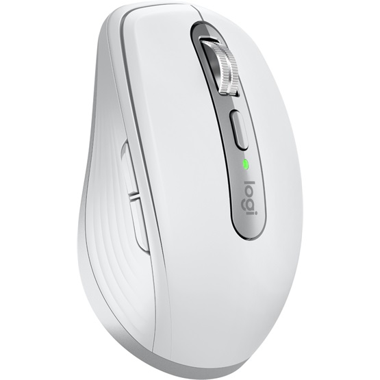 Logitech 910-006946 MX Anywhere 3S for Mac fehér vezeték nélküli egér - Image 5
