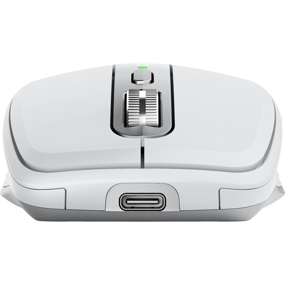 Logitech 910-006946 MX Anywhere 3S for Mac fehér vezeték nélküli egér - Image 6
