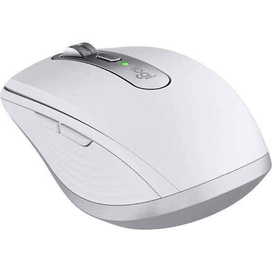 Logitech 910-006946 MX Anywhere 3S for Mac fehér vezeték nélküli egér - Image 9