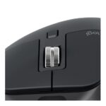 Logitech MX MASTER 3S vezeték nélküli egér Graphite (910-006559)  - Image 11