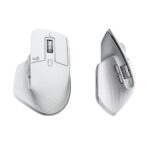 Mouse Logitech MX Master 3S - Pale Gray - Image 3