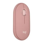 Logitech M350S Pebble Mouse 2 vezeték nélküli rózsaszín egér - Image 11