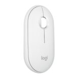 Logitech Pebble Mouse 2 vezeték nélküli fehér egér - Image 11