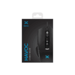 Mouse NOXO Havoc Gaming egér 2400dpi - Bontott termék - Image 5