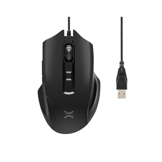 Mouse NOXO Havoc Gaming egér 2400dpi - Dobozsérült termék
