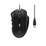 Mouse NOXO Nightmare Gaming egér 5000dpi, RGB - Dobozsérült termék - Image 3