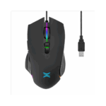Mouse NOXO Soulkeeper Gaming egér 6400dpi, RGB - Dobozsérült termék