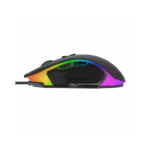 Mouse NOXO Soulkeeper Gaming egér 6400dpi, RGB - Dobozsérült termék - Image 4