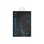 Mouse NOXO Soulkeeper Gaming egér 6400dpi, RGB - Dobozsérült termék - Image 6