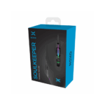 Mouse NOXO Soulkeeper Gaming egér 6400dpi, RGB - Dobozsérült termék - Image 7