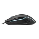 Mouse White Shark GM-5003 AZARAH Gaming egér - Fekete - Image 3