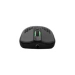 Mouse White Shark GM-5007B Galahad gamer egér - fekete
