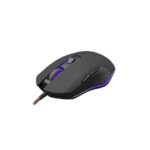 Mouse White Shark GM-3001 CYRUS Gaming egér - Fekete