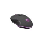 Mouse White Shark GM-3001 CYRUS Gaming egér - Fekete - Image 2