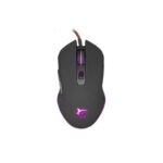 Mouse White Shark GM-3001 CYRUS Gaming egér - Fekete - Image 3