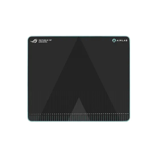 Mousepad ASUS NC16-ROG HONE ACE AIMLAB EDITION gamer egérpad