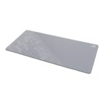 Mousepad ASUS ROG Scabbard II Arctic gray XXL Gamer Egérpad - Image 3