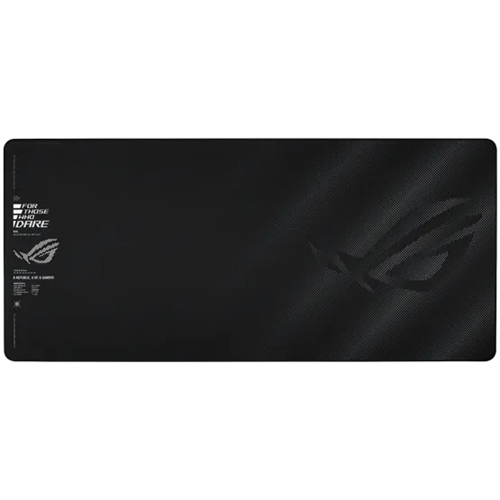 Mousepad ASUS ROG Sheath II XXL Gamer egérpad