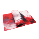 Mousepad MONKA ZowaXL gamer egérpad - egyedi minta - Image 3