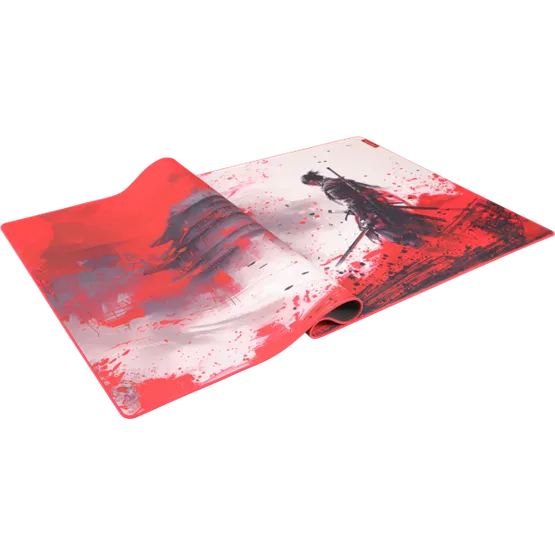 Mousepad MONKA ZowaXXL gamer egérpad - egyedi minta