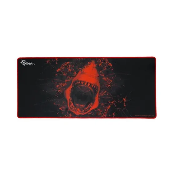 Mousepad White Shark GMP-1899 SKYWALKER "XL" játék egérpad