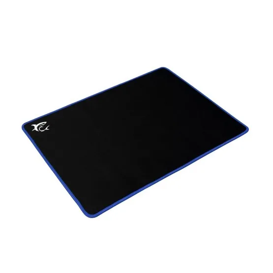 WHITE SHARK BLUE KNIGHT kék gamer egérpad (400x300x3 mm) - Image 4