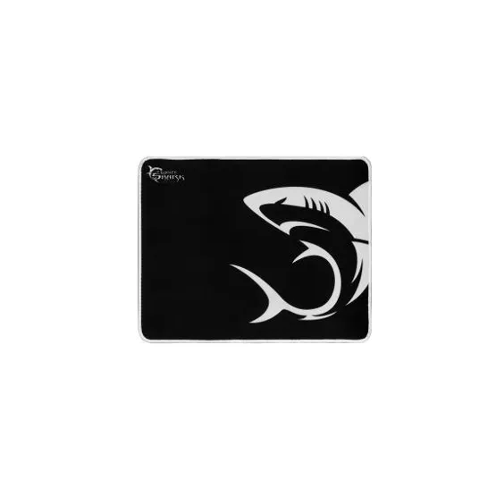 Mousepad White Shark MP-1965 SHARK "M" gamer egérpad