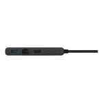 NBK Asus DC201 USB-C dokkoló - Fekete - Image 3