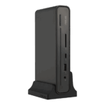 NBK Asus DC300 USB-C dokkoló - Szürke