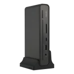 NBK Asus DC300 USB-C dokkoló - Szürke