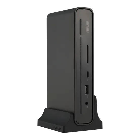 NBK Asus DC300 USB-C dokkoló - Szürke