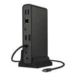NBK Asus DC300 USB-C dokkoló - Szürke - Image 2