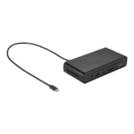 NBK Asus DC300 USB-C dokkoló - Szürke - Image 3